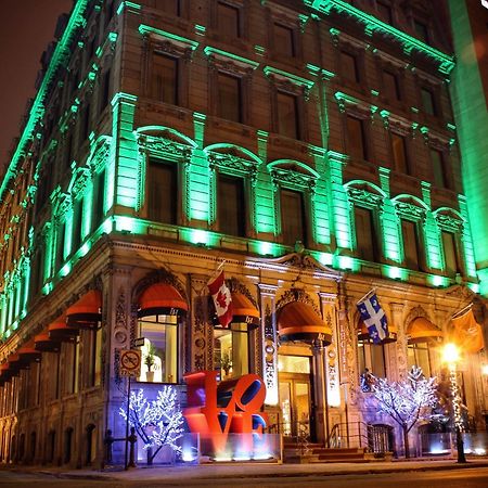 Lhotel Montreal Ngoại thất bức ảnh
