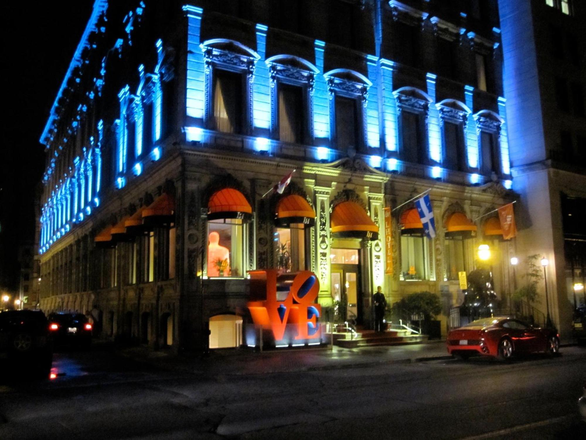 Lhotel Montreal Ngoại thất bức ảnh