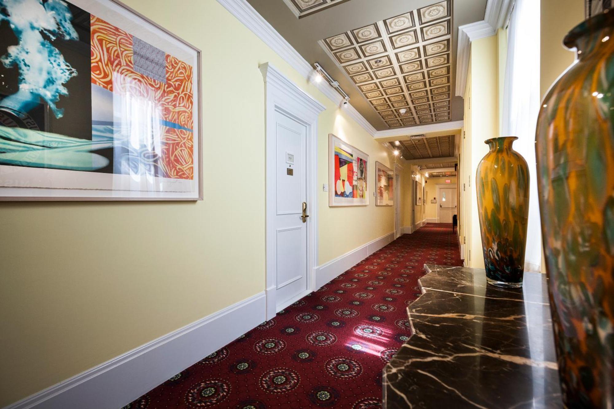 Lhotel Montreal Ngoại thất bức ảnh
