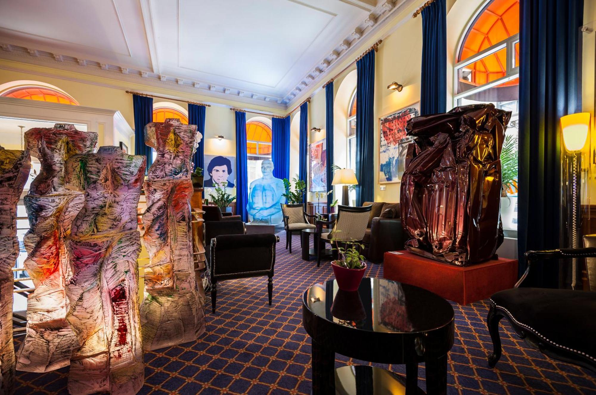 Lhotel Montreal Ngoại thất bức ảnh