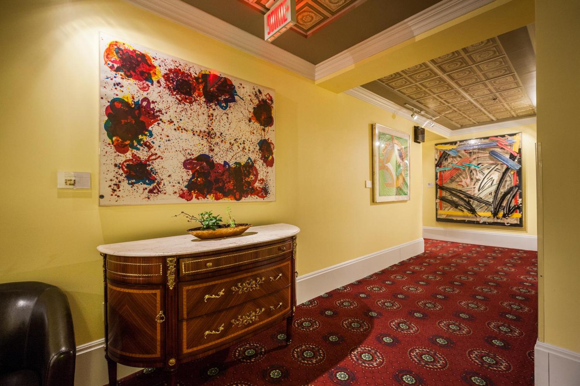 Lhotel Montreal Ngoại thất bức ảnh