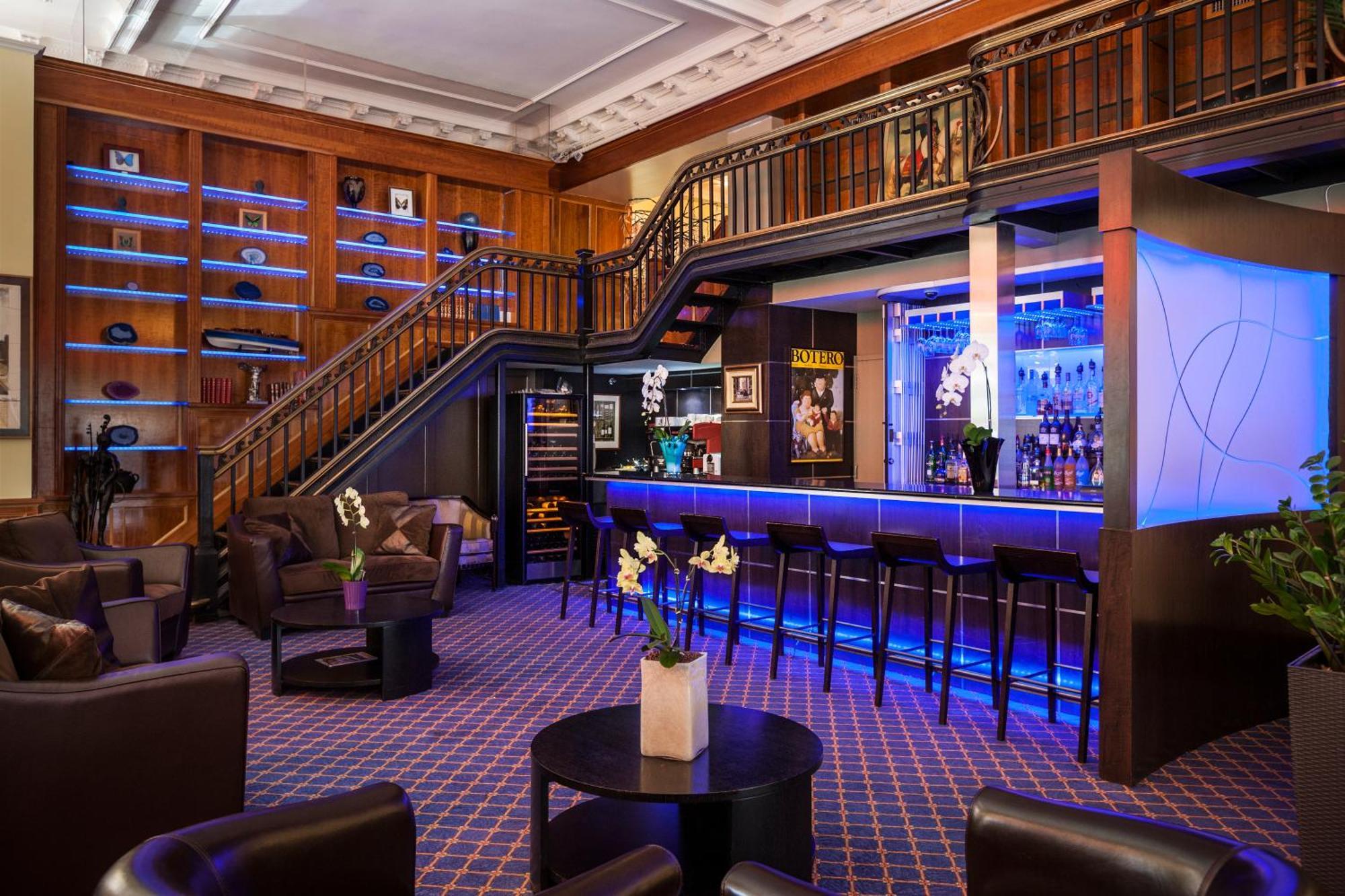 Lhotel Montreal Ngoại thất bức ảnh