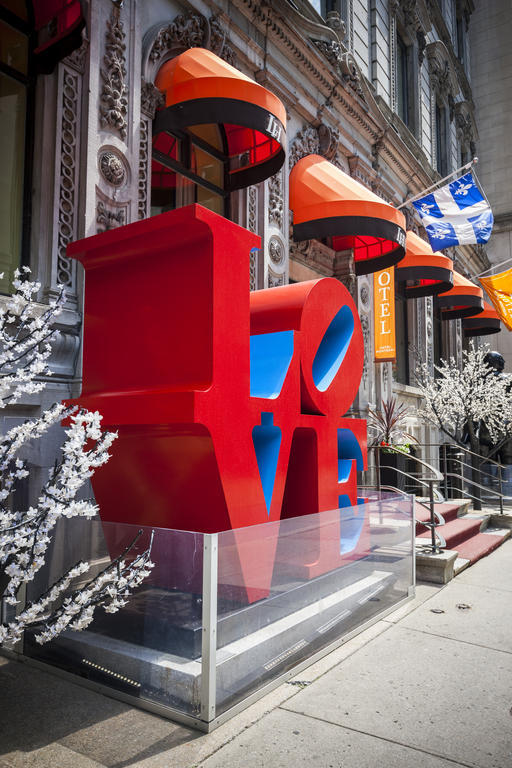 Lhotel Montreal Ngoại thất bức ảnh