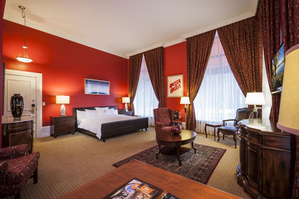 Lhotel Montreal Ngoại thất bức ảnh