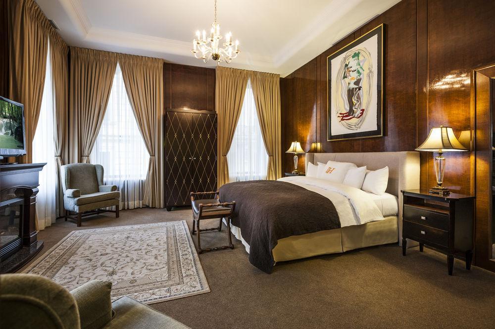 Lhotel Montreal Ngoại thất bức ảnh