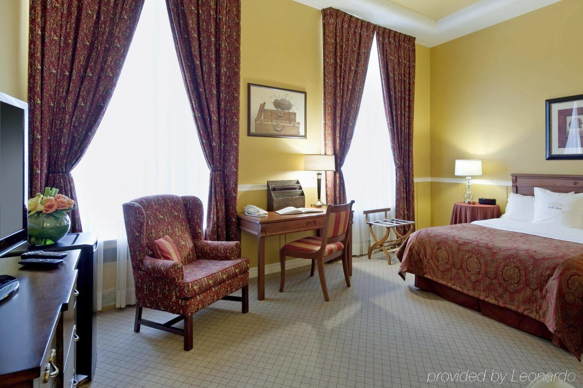 Lhotel Montreal Phòng bức ảnh