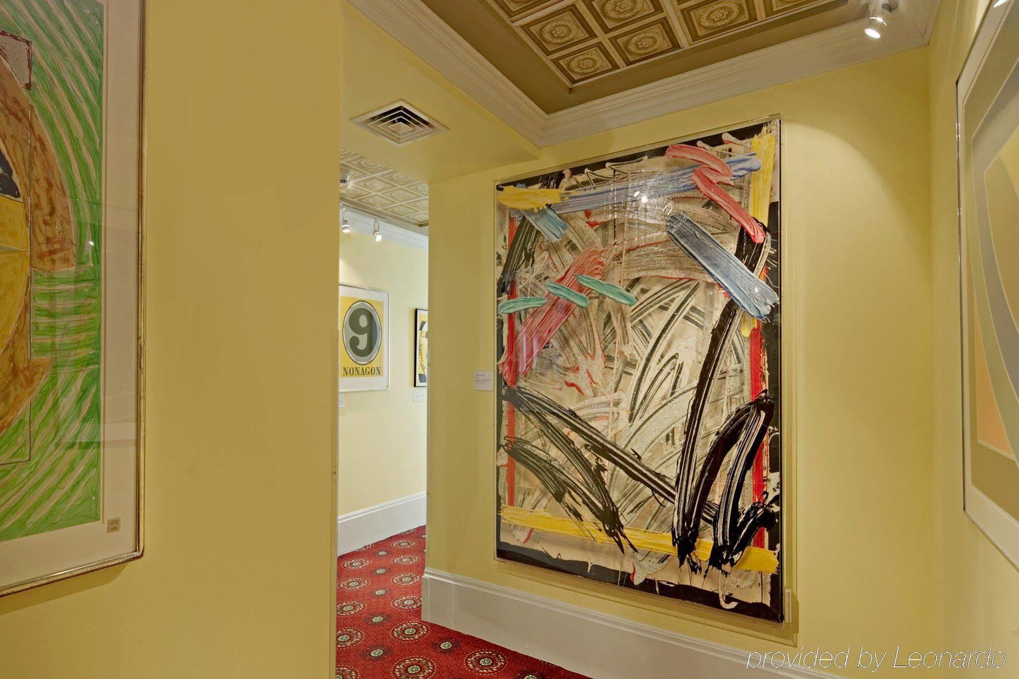 Lhotel Montreal Nội địa bức ảnh