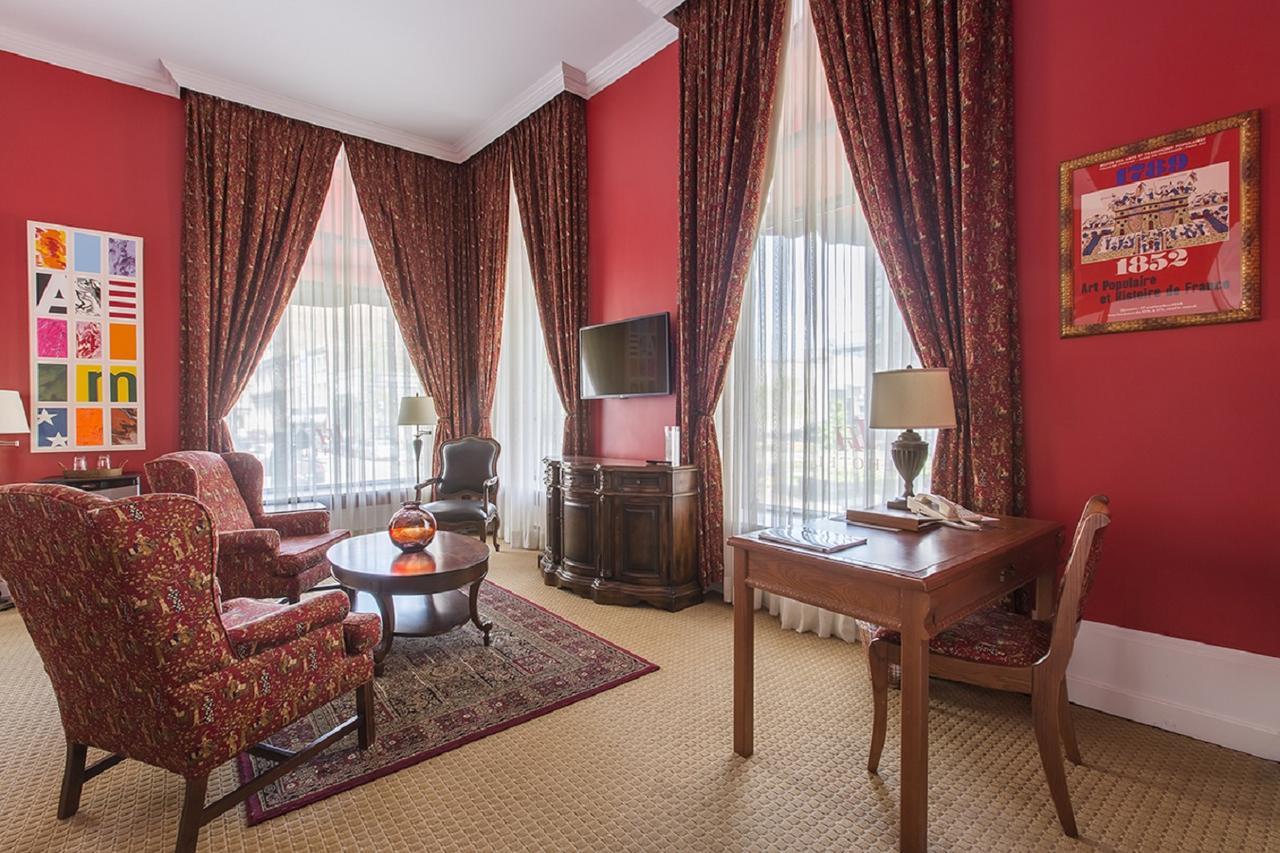 Lhotel Montreal Ngoại thất bức ảnh