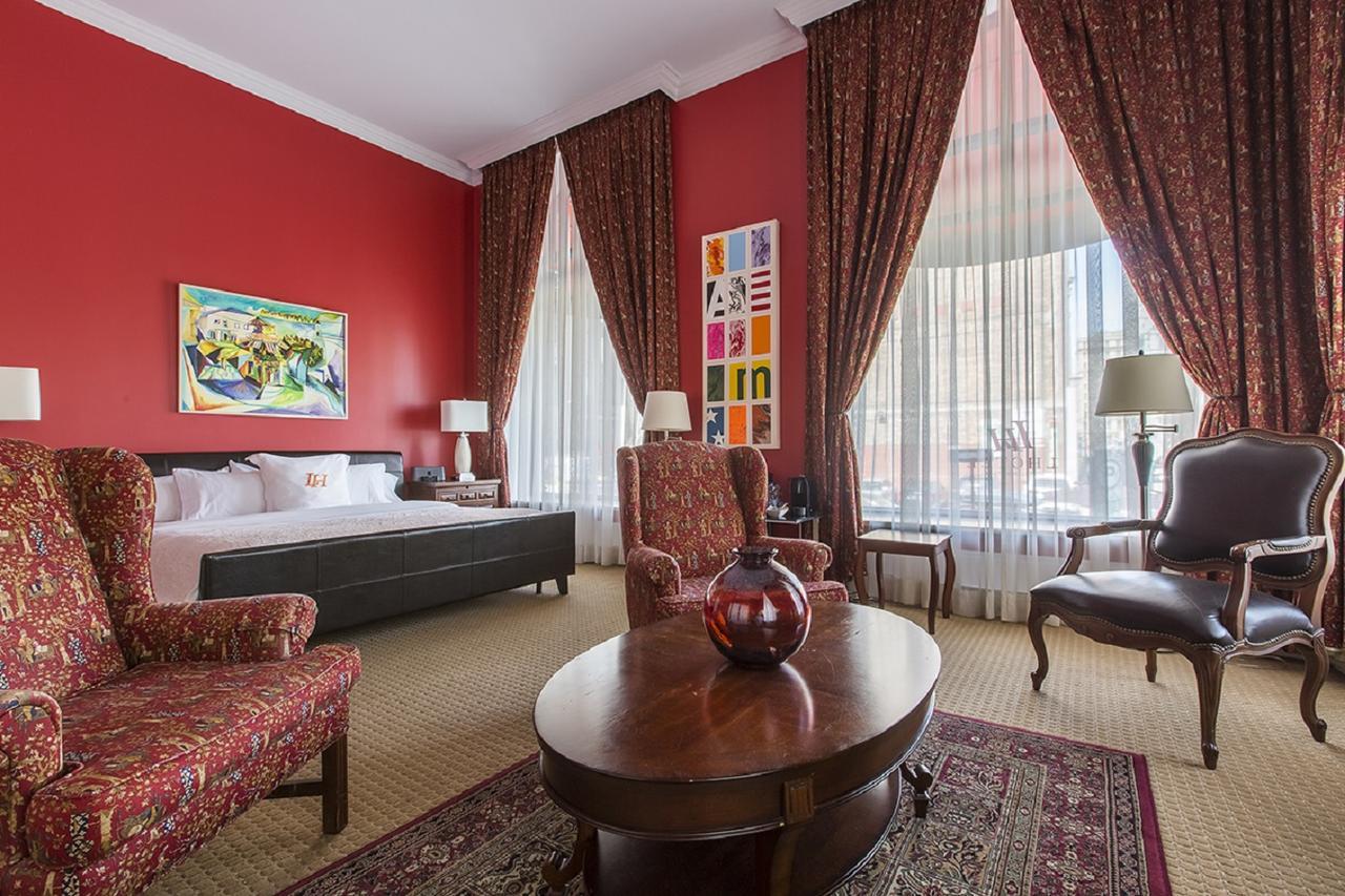 Lhotel Montreal Ngoại thất bức ảnh