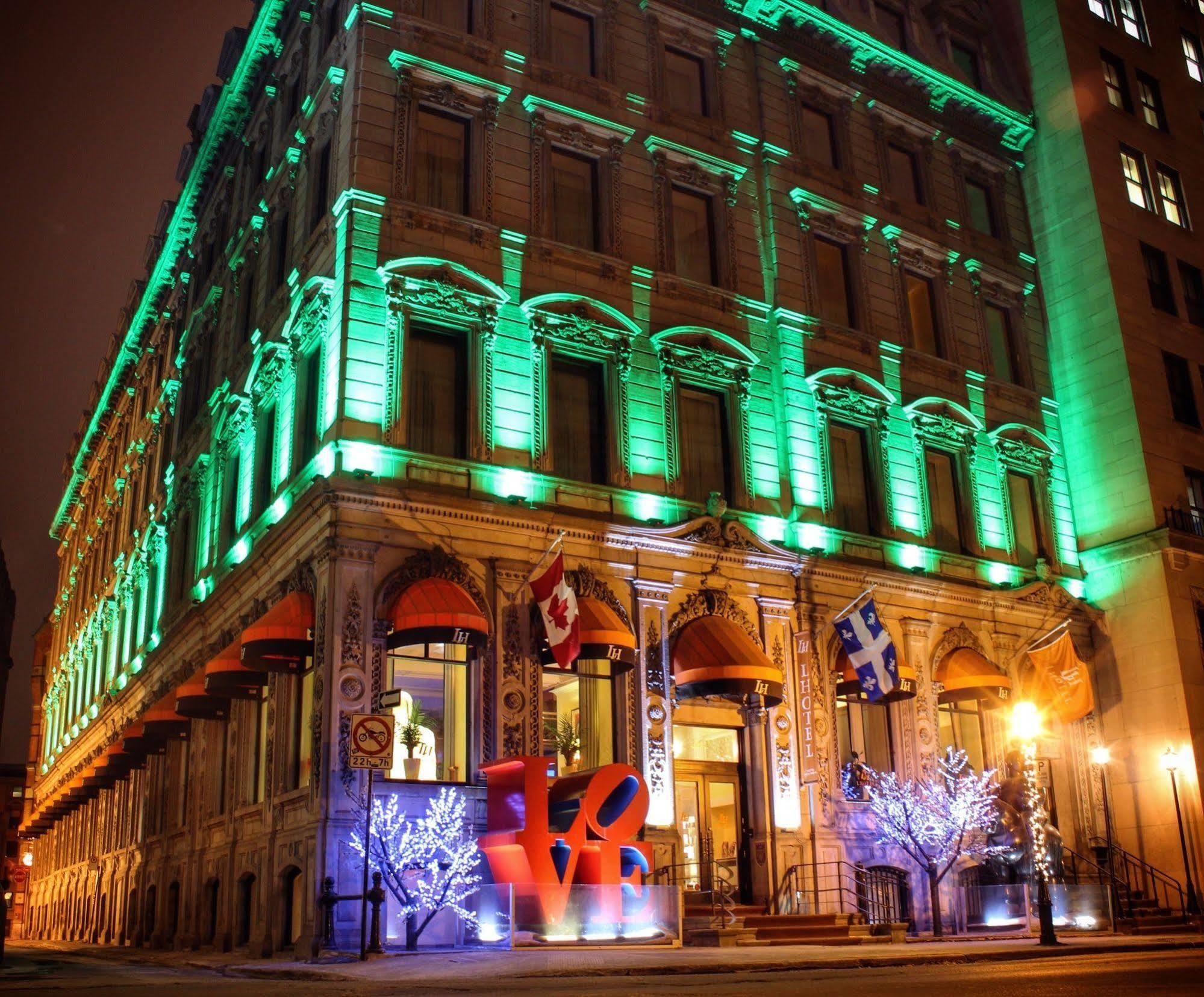 Lhotel Montreal Ngoại thất bức ảnh