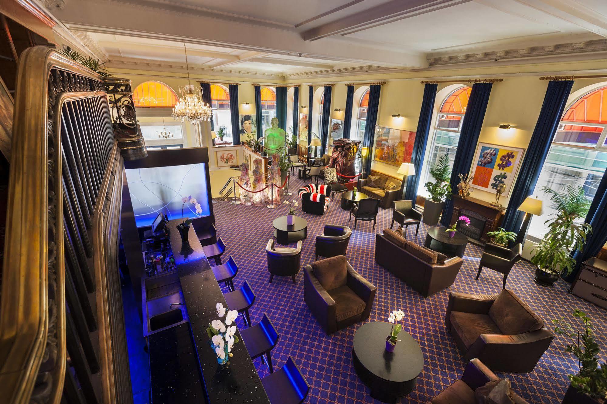 Lhotel Montreal Ngoại thất bức ảnh