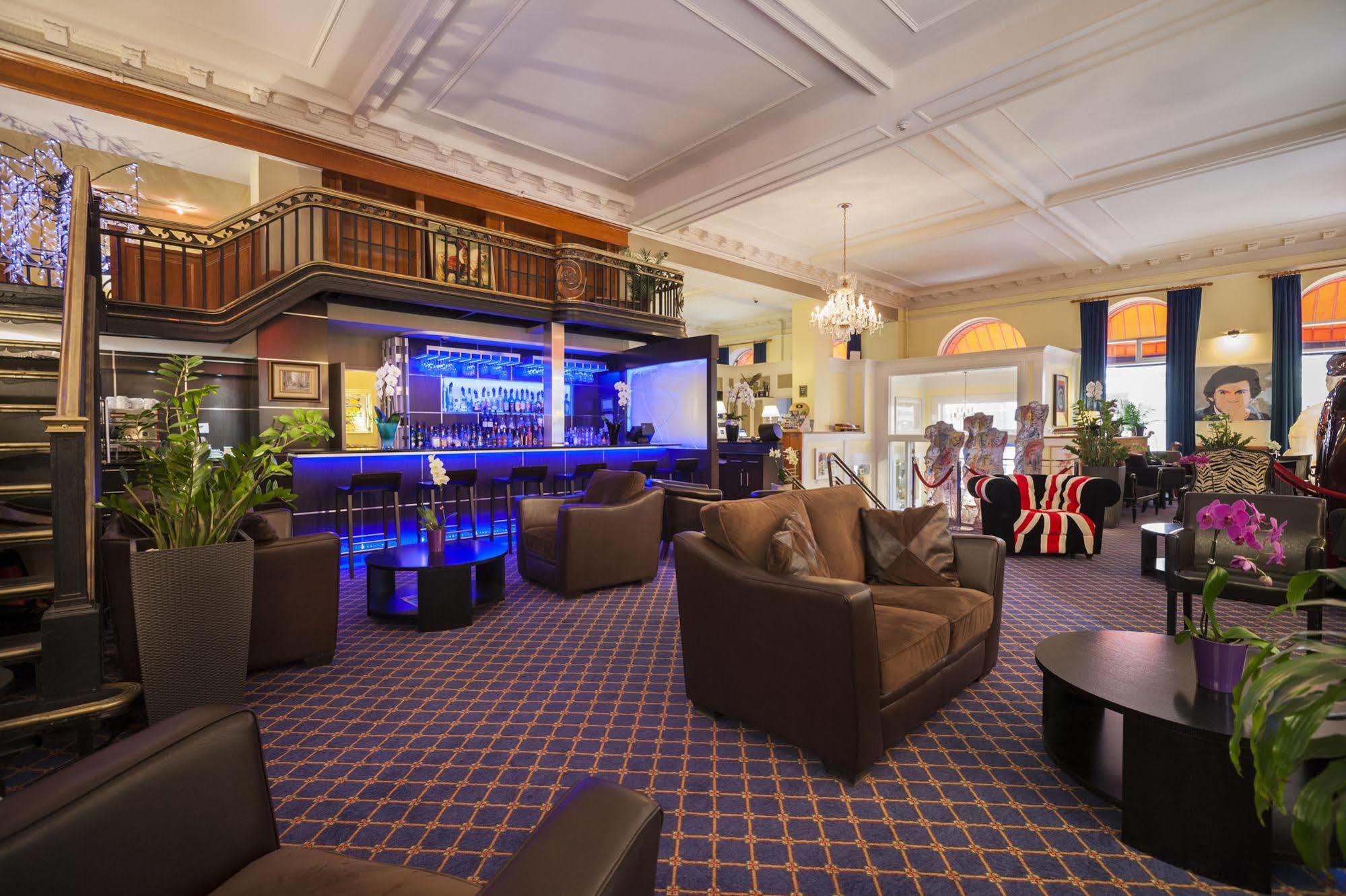 Lhotel Montreal Ngoại thất bức ảnh