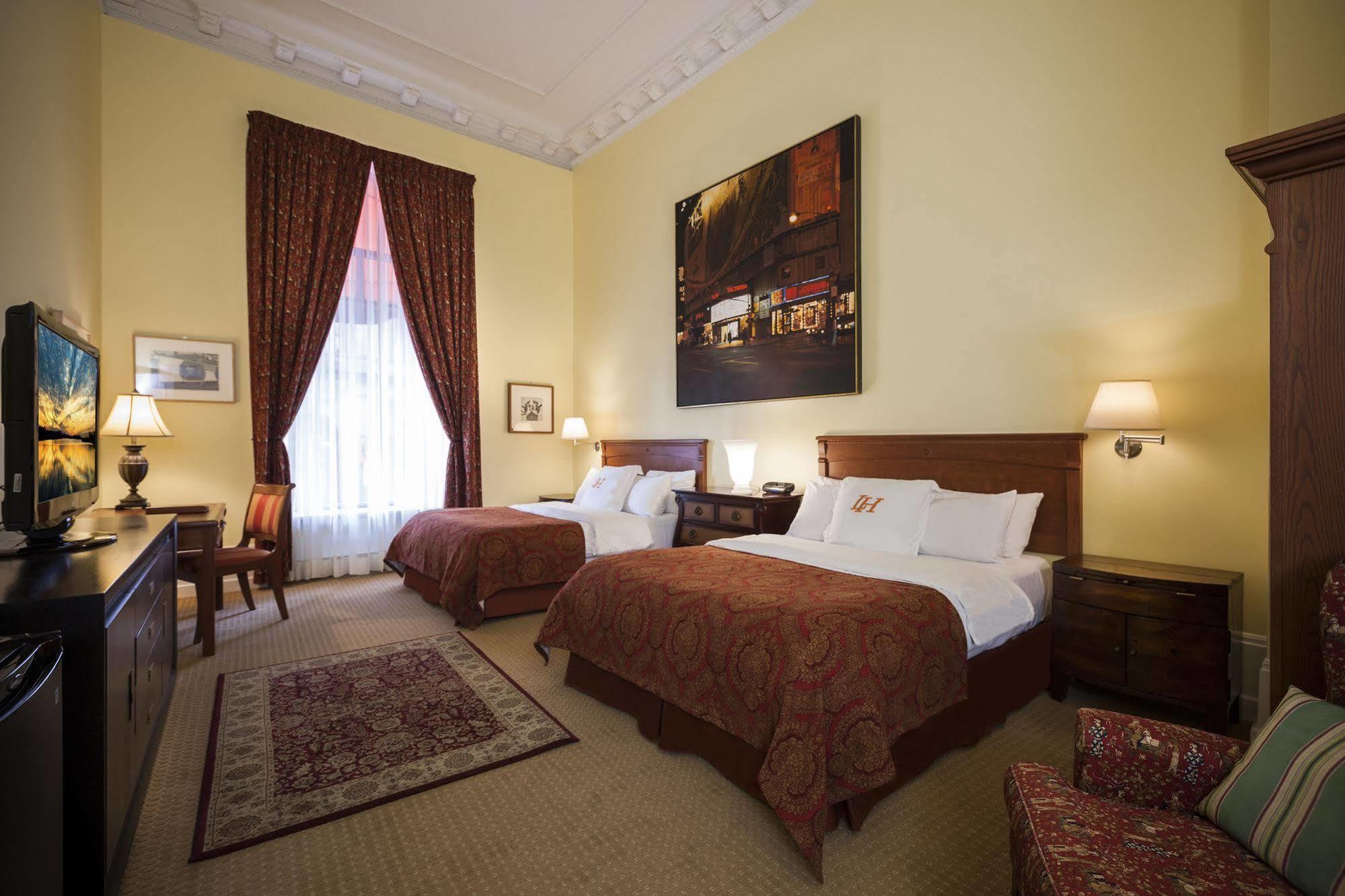 Lhotel Montreal Ngoại thất bức ảnh