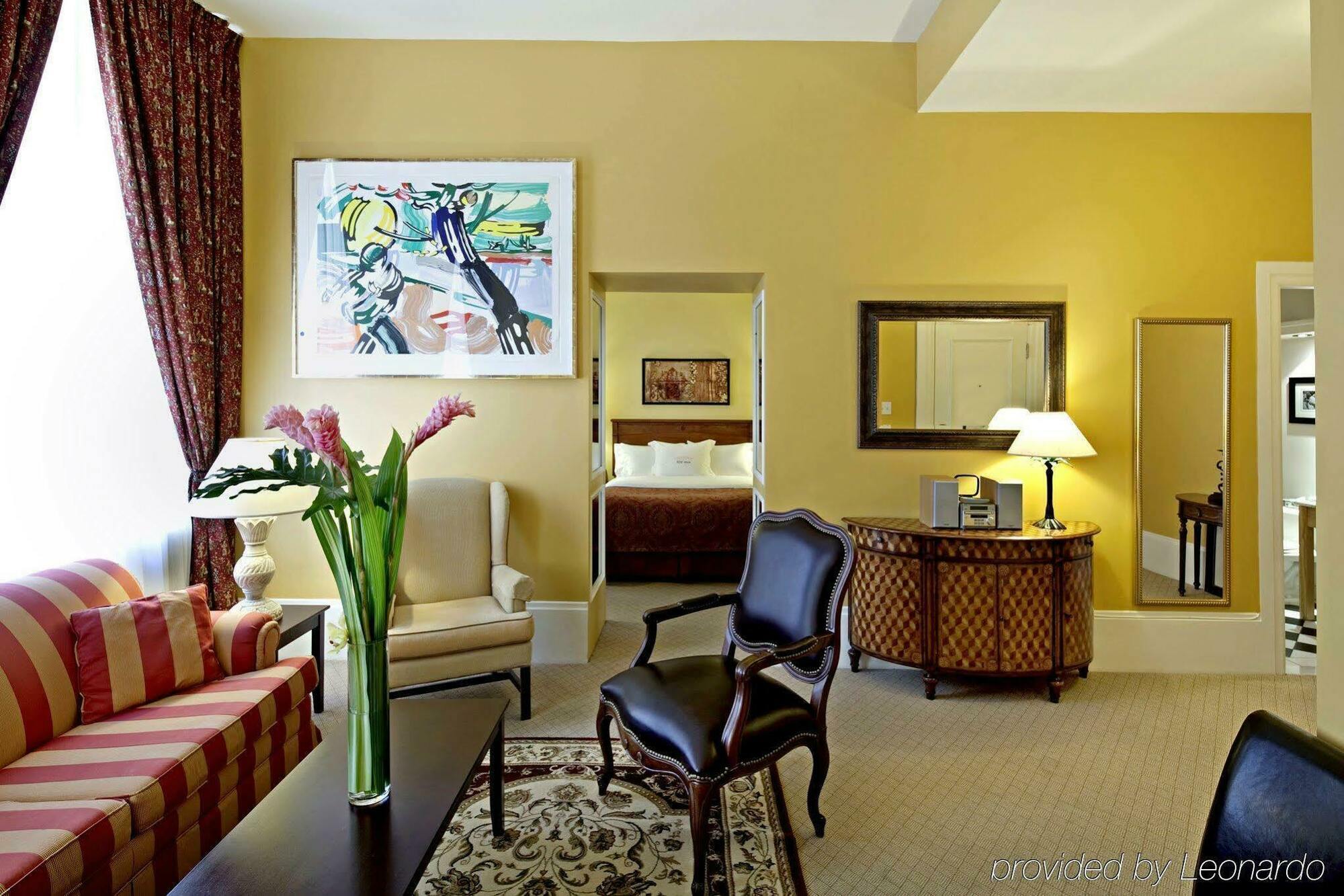 Lhotel Montreal Phòng bức ảnh